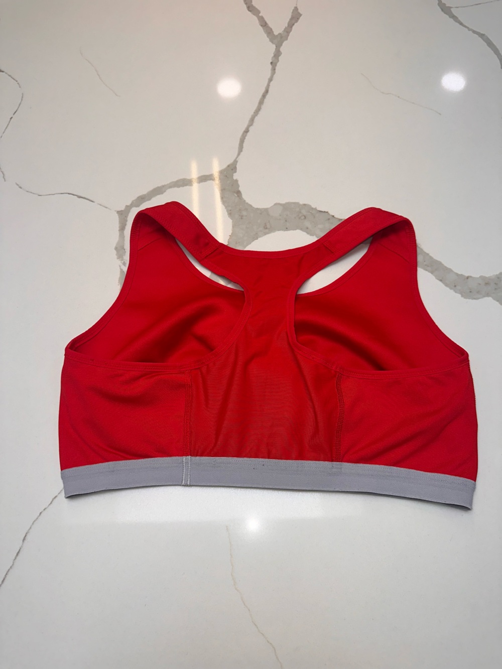 Nike Racerback Sports Bra - Picture 2 of 2